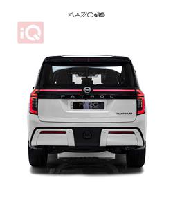 نیسان پاترۆل